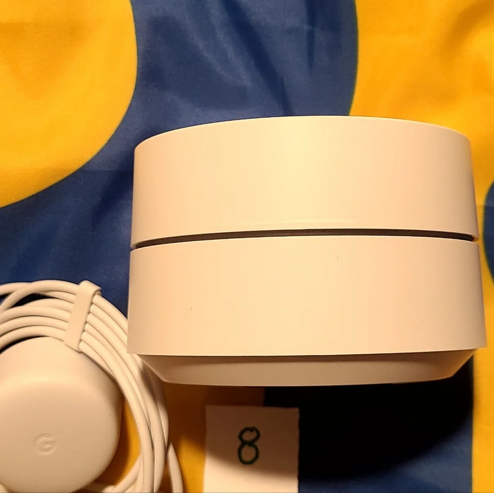 Google home wifi mesh router